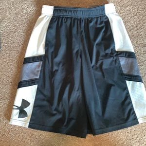 Under Armour Basketball Shorts - YMD